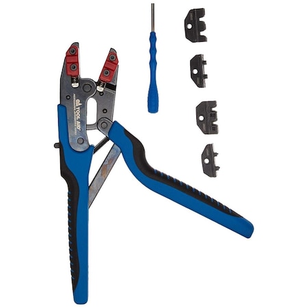 Tool Terminal Crimper Kit for Weather Pack TO3582913